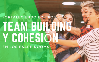 Desata la Colaboración: Descubre el Poder del Team Building en La Clau Room Escape