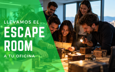 Escape Room a Domicilio Para Navidad en Manresa